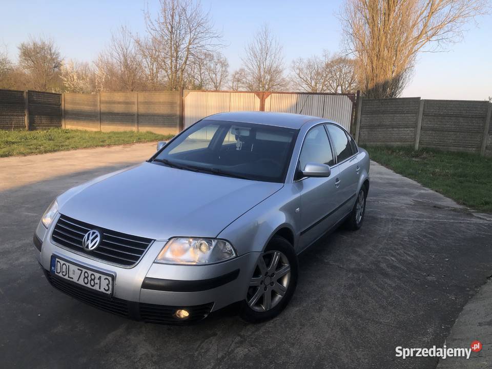 VW Passat b5fl 20lpg Syców