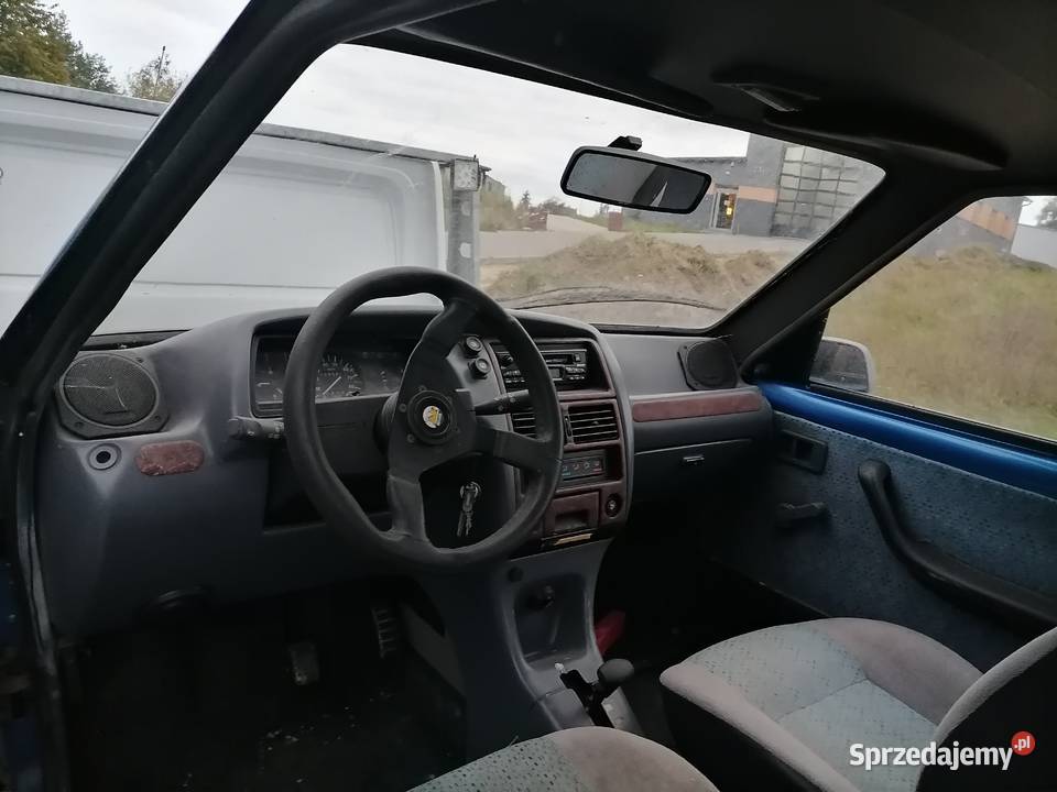 Microcar Bellier Nova kupiony w Polsce wielkopolskie