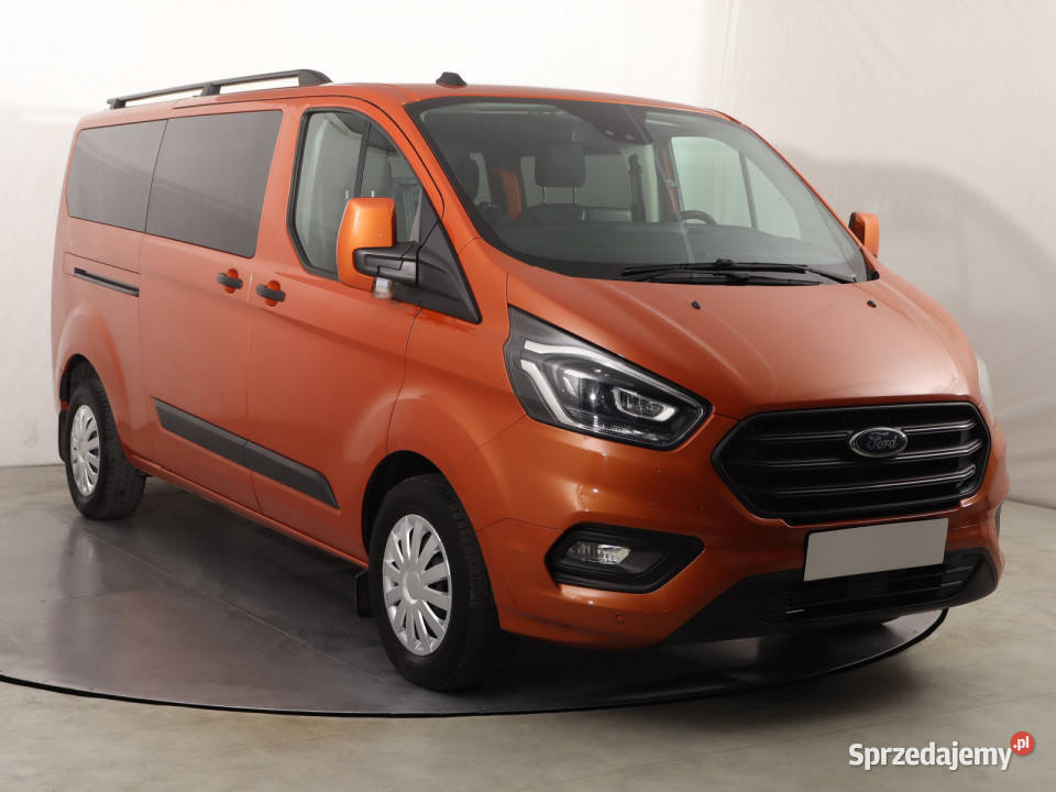 Ford Transit Custom 20 EcoBlue nieuszkodzony sprzedam