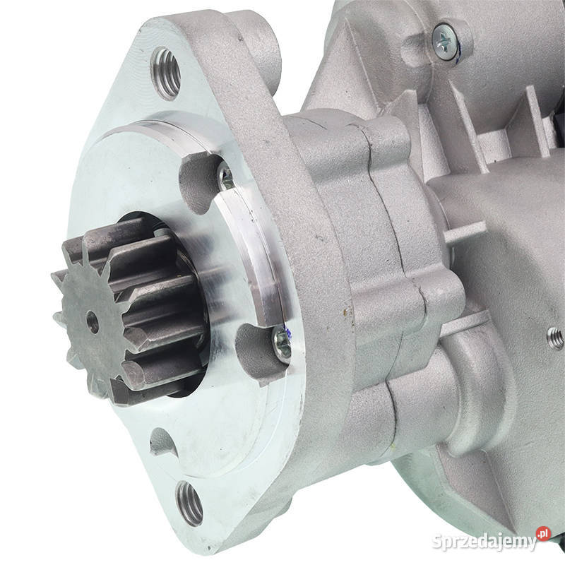 ROZRUSZNIK MULTICAR M25 Z REDUKTOREM 12V 32KW