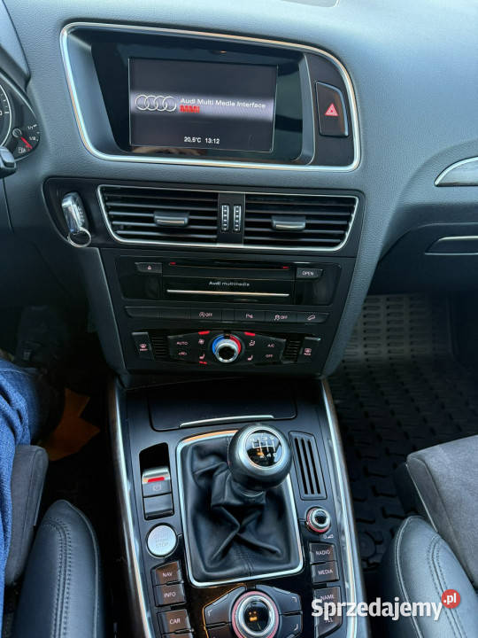 Audi Q5 20 TDI 150 lift Quattro świeżo Bolesławiec