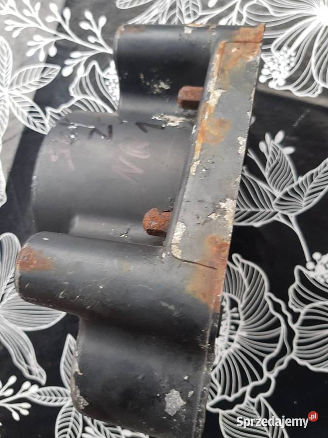 CZ 175 1Aluminiowa półka dolnapodstawa licznika Gorzów Wielkopolski