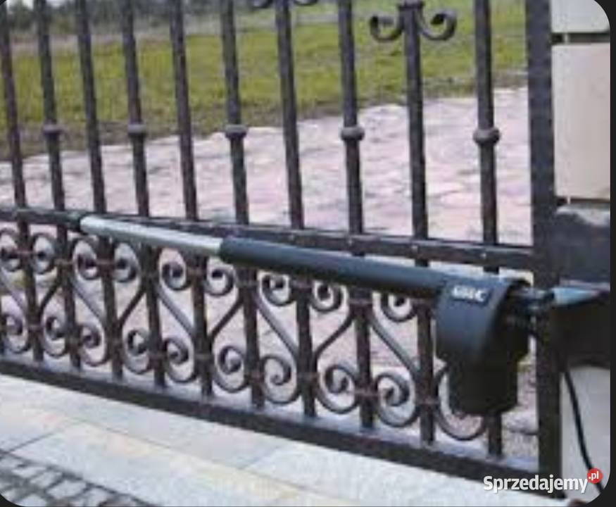 Tuleja do naprawy siłownika bramy Euromatic skrzydłowa