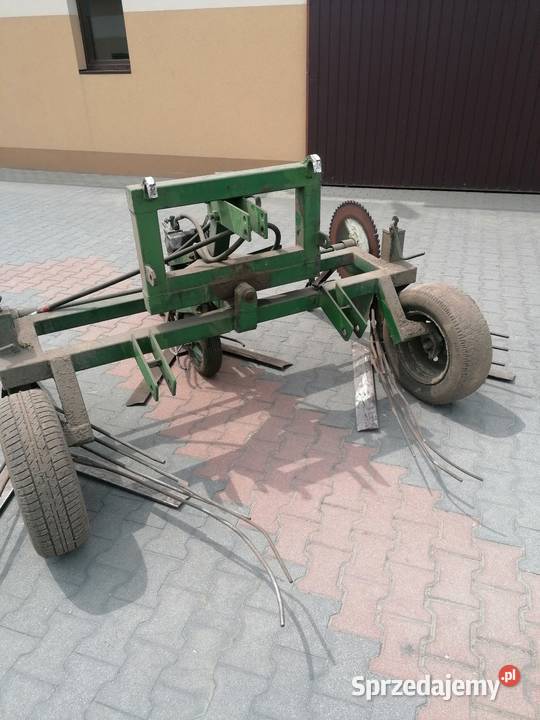 Ścinaczka do fasoli lubelskie Tyszowce sprzedam