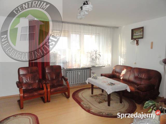 Mieszkanie Nowy Sącz os Gorzków 7276m2 3 pokoje małopolskie