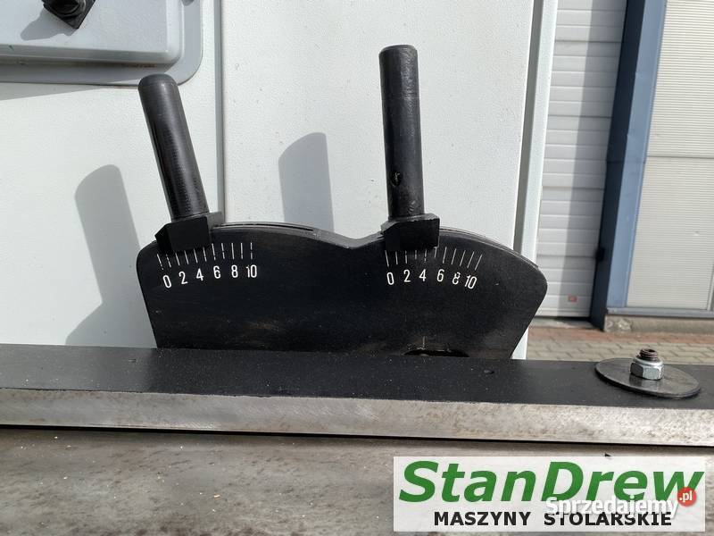 Strugarka czterostronna Weinig Profimat 23 E Mojusz