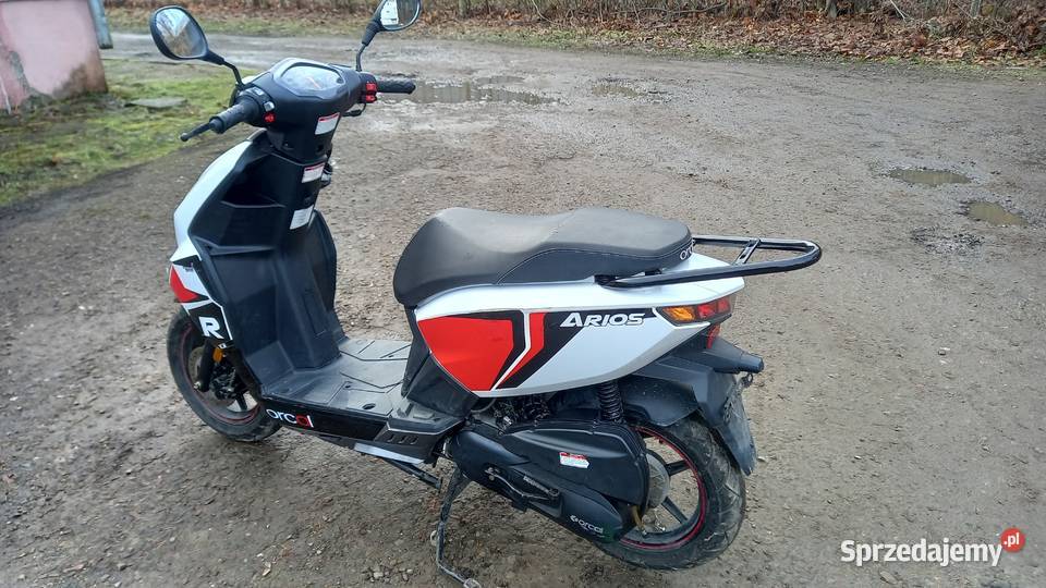 Skuter Orcal Arios 50cc automatyczna Jasło sprzedam