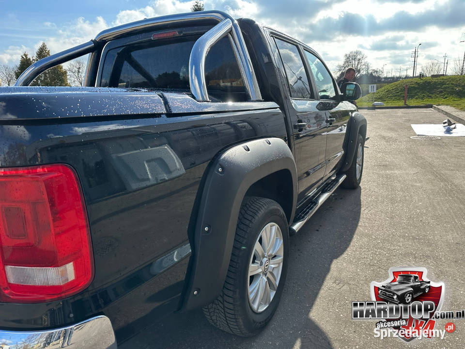 Poszerzenia Nadkoli Volkswagen Amarok Pickup Pasłęk sprzedam