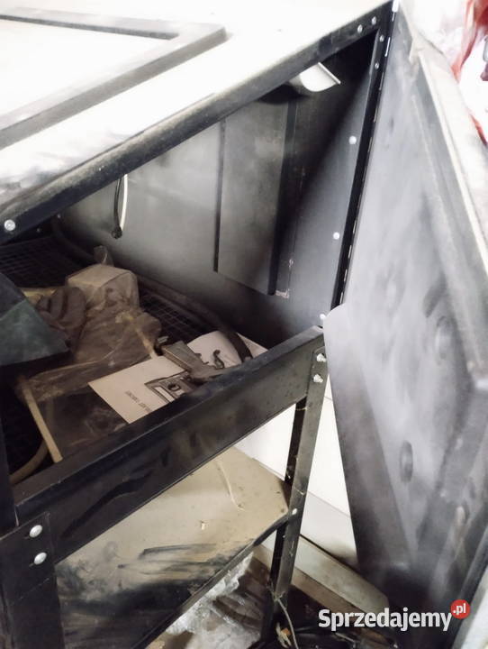 Kabina do piaskowania łódzkie Osjaków