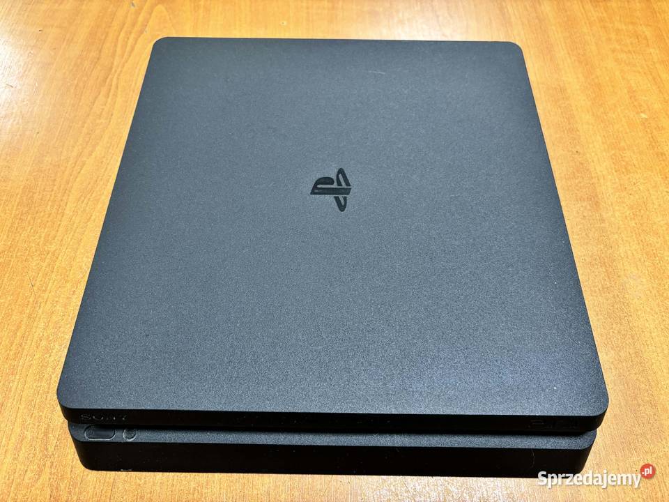 Konsola Sony PlayStation 4 Slim 500GB Pad Kabel Elbląg