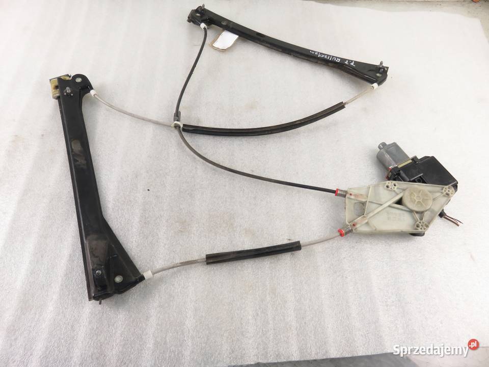 PODNOŚNIK SZYBY PRAWY 3D VW POLO V 6R0959802T małopolskie