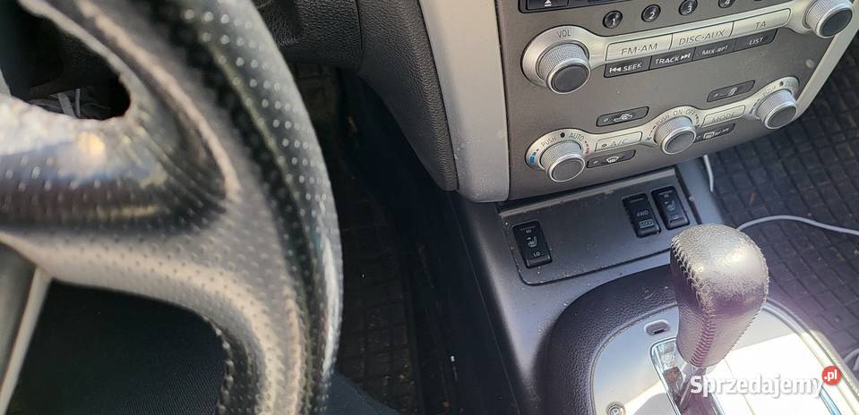 Nissan Murano 25 dCi 4x4 Premium 2012 polift Warszawa sprzedam