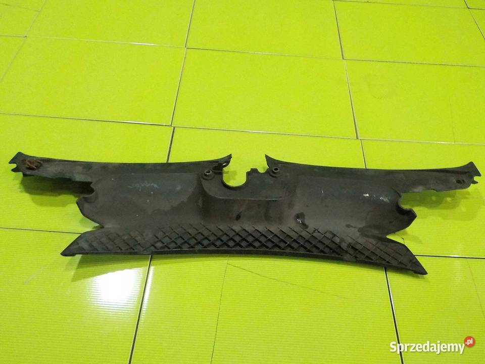 BMW X3 E83 05r oslona pasa przod 3402286 osobowe