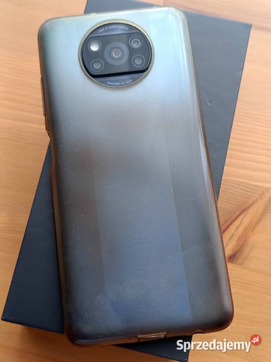 POCO X3 Pro słuchawki Bochnia