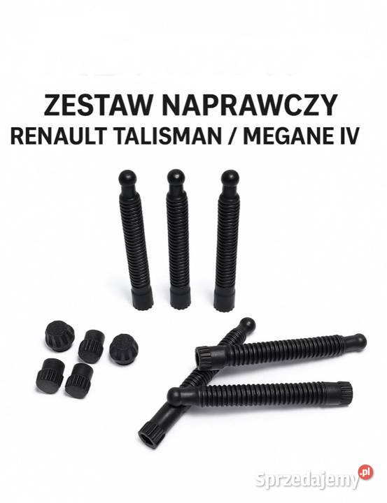 Zestaw naprawczy radaru Renault Talisman Rok produkcji 2019 mazowieckie Szydłowiec