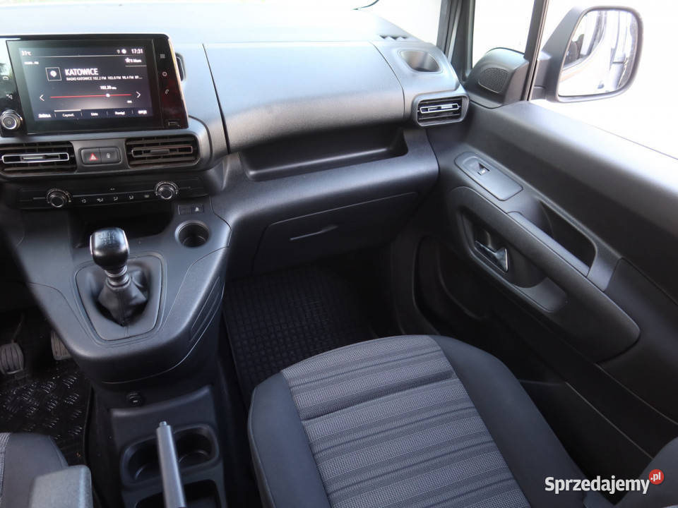 Opel Combo 12 Turbo Pickup Katowice