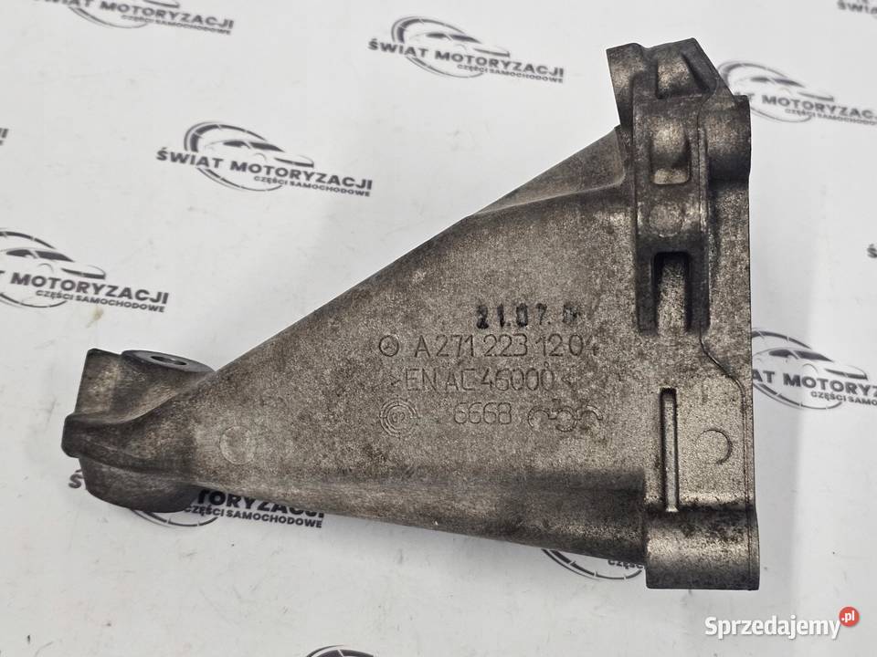 MERCEDES SLK 18B 271944 163 łapa silnika osobowe