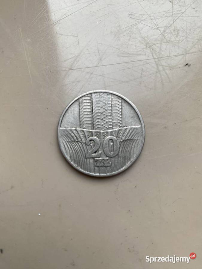 Monety Kolekcjonerskie Polskie i Niemieckie Rzeszów sprzedam