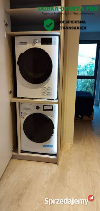 3 pokoje Długie Ogrody balkon centrum Sprzedaż
