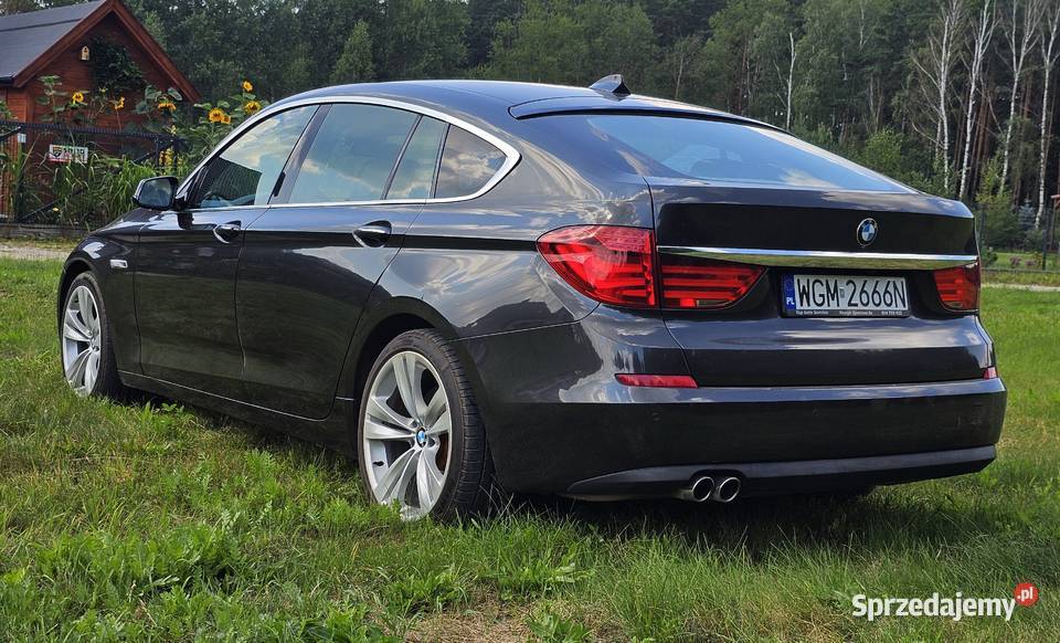 Bmw GT F07 bez XDrive 230000km mazowieckie