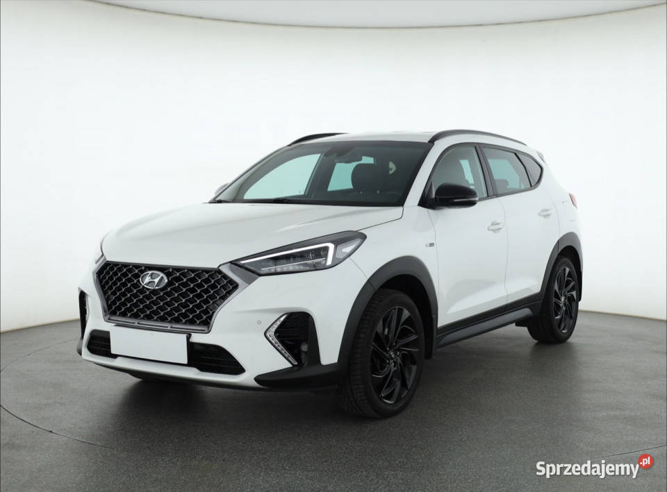 Hyundai Tucson 16 TGDI
