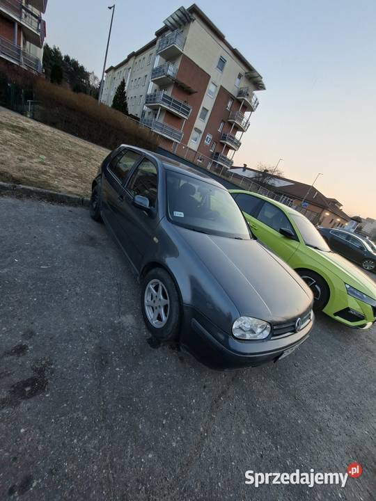 Golf 4 16 SR Bydgoszcz