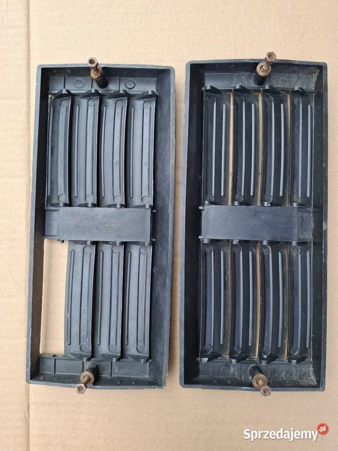 Osłony wlotow powietrza pokrywy silnika Fiat osobowe opolskie Strzelce Opolskie sprzedam