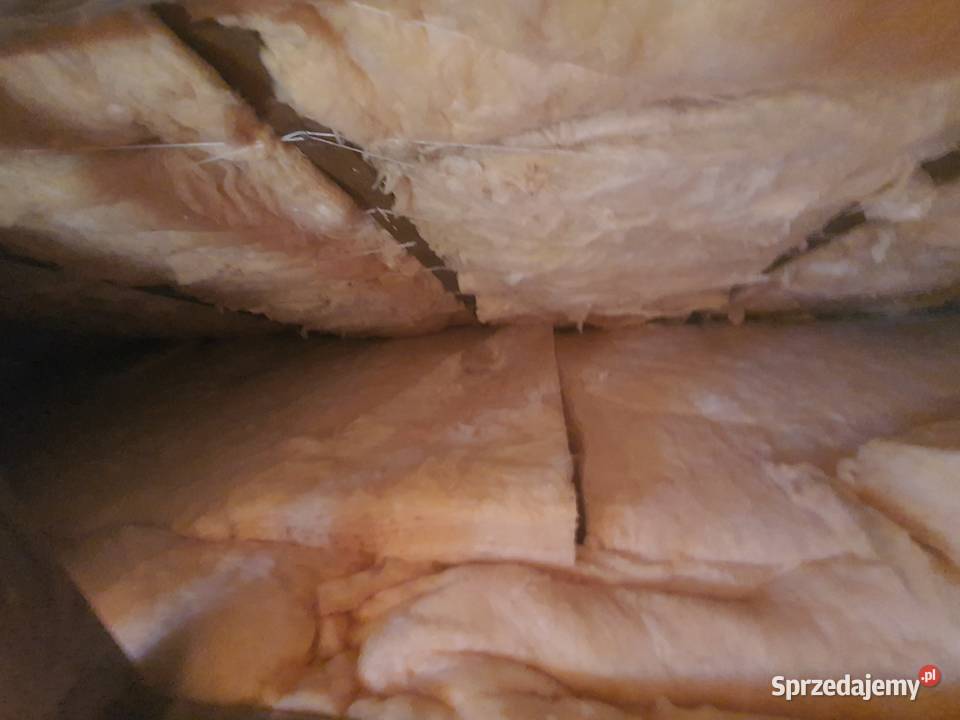 Wełna mineralna Tomaszów Lubelski sprzedam