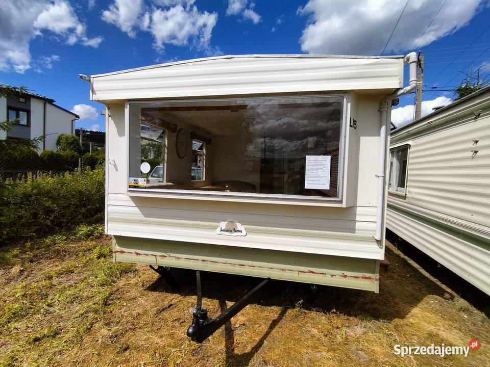 Domek holenderski ABI RIO VISTA 28 małopolskie Kraków