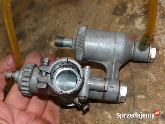 gaznik gaźnik gażnik BING 122100 DKW NSU Sachs sprzedam