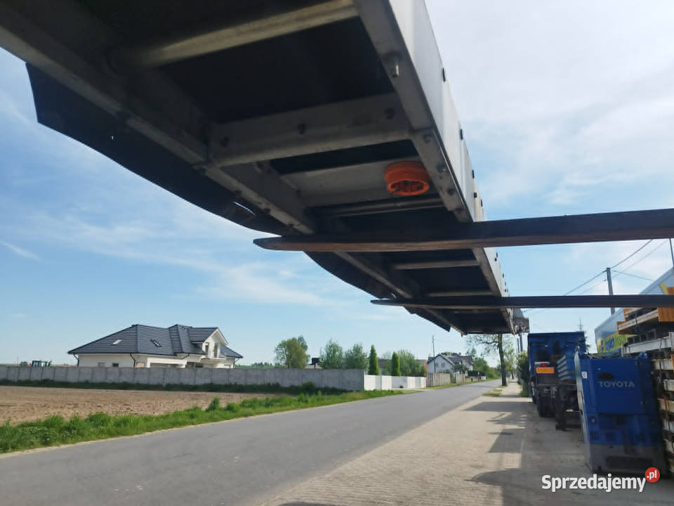 Taśmociąg przemysłowy 9m szerokość taśmy 60 Pozostałe Pozostałe Strzyżew