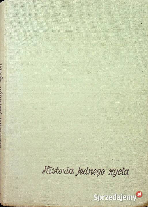 Historia Jednego życia Hirszfeld Osięciny