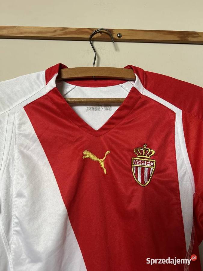 Vintage AS MONACO Home 2004 2005 Puma M UNIKAT dolnośląskie sprzedam