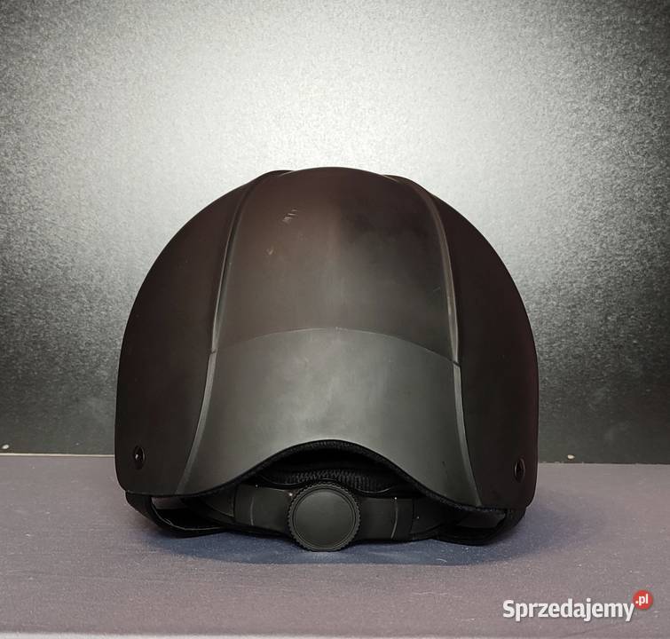 Kask jeździecki z regulacją USG Comfort Training małopolskie Jasień sprzedam