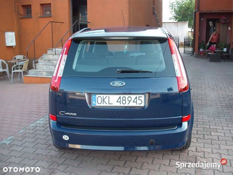 Ford C C-MAX Wołczyn sprzedam