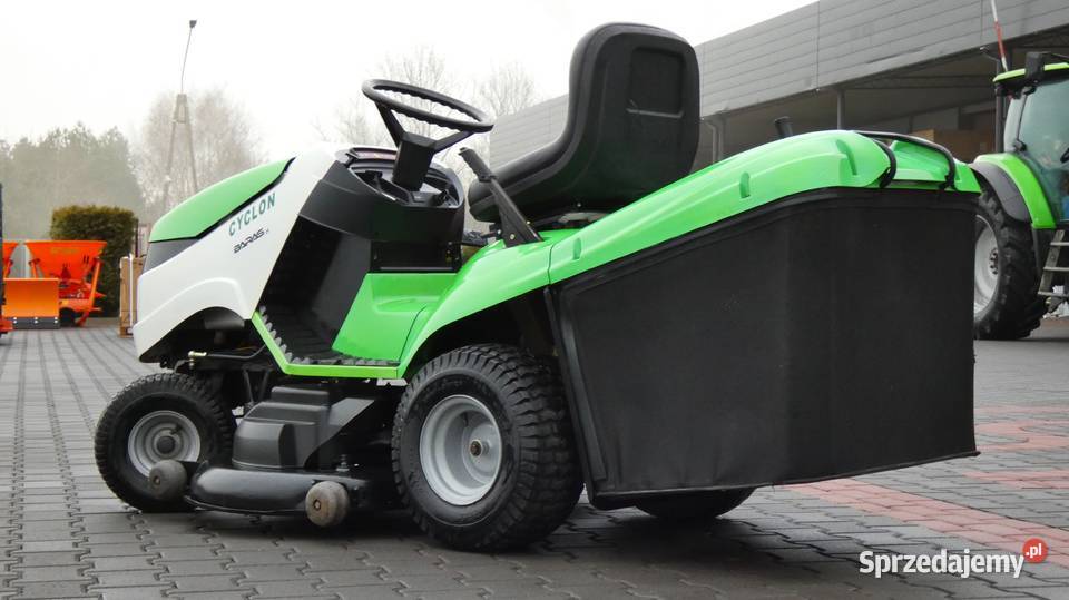 Traktorek kosiarka Viking NOWY SILNIK GWARANCJA