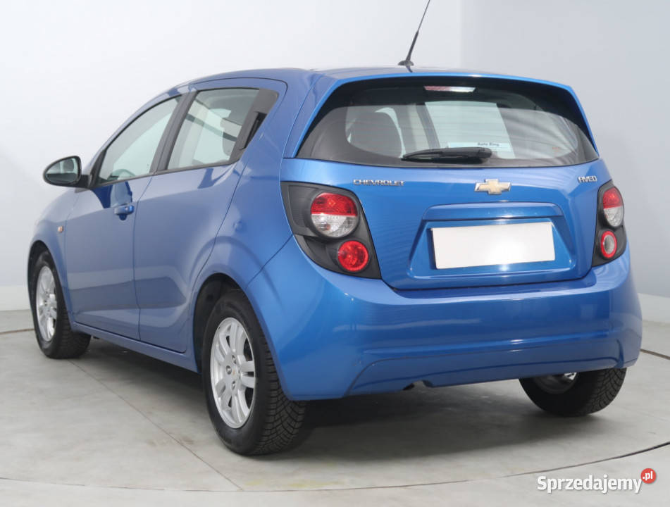 Chevrolet Aveo 14 i 16V Aveo