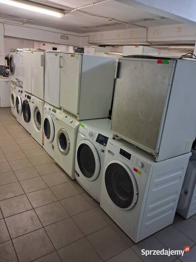 LODÓWKI ZAMRAŻARKI CHŁODZIARKI AGD Wrocław sprzedam