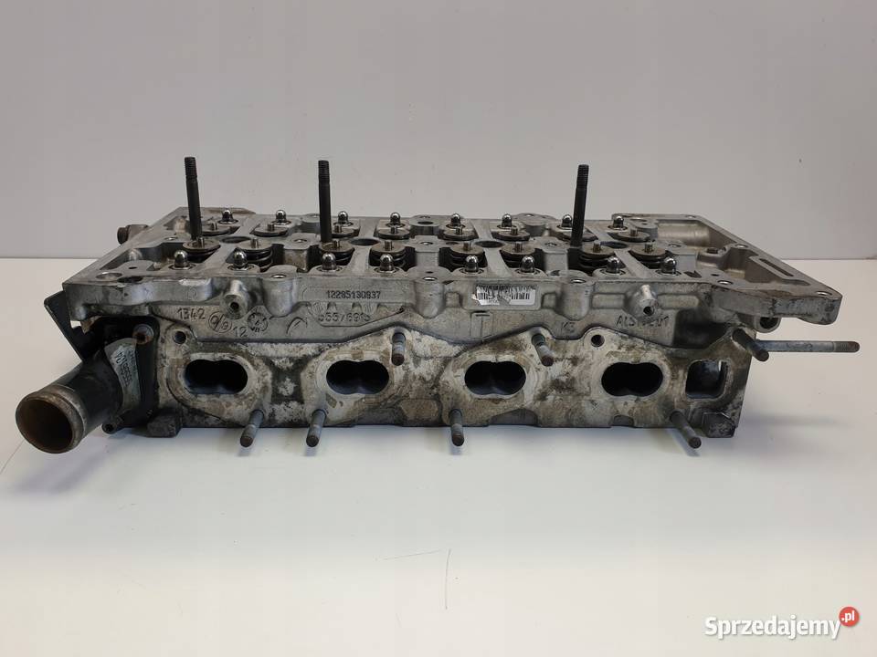 Opel Insignia 20 CDTI GŁOWICA CYLINDRÓW 55576915 Rudka