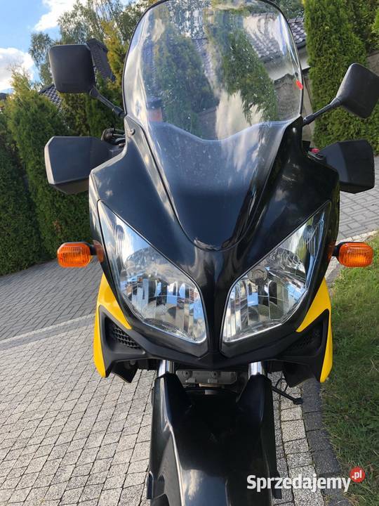Suzuki DL 1000 Vstrom Częstochowa sprzedam