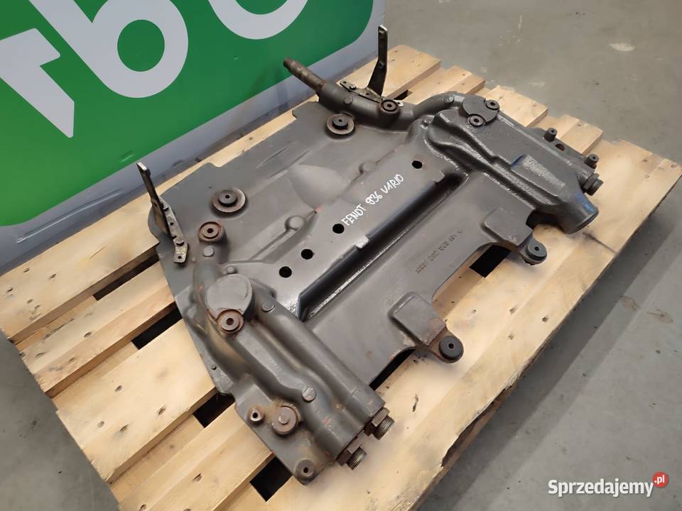 Konsola wzmocnienie 945201050100 FENDT 936 VARIO Wilkowo