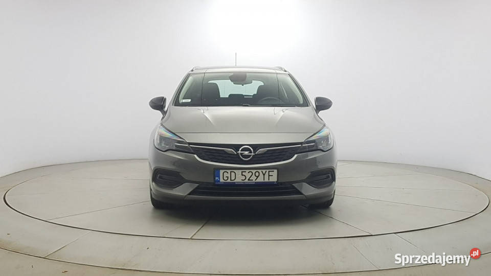 Opel Astra 12T Edition SS Z Polskiego Salonu FV