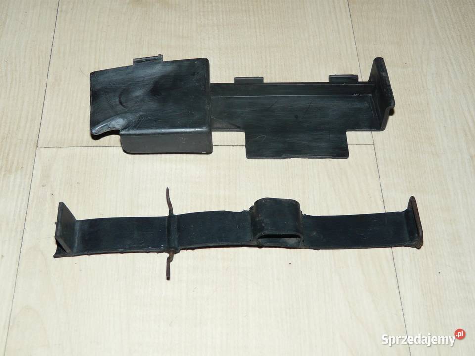 Yamaha DT 125 R Plastik Osłona Akumulatora