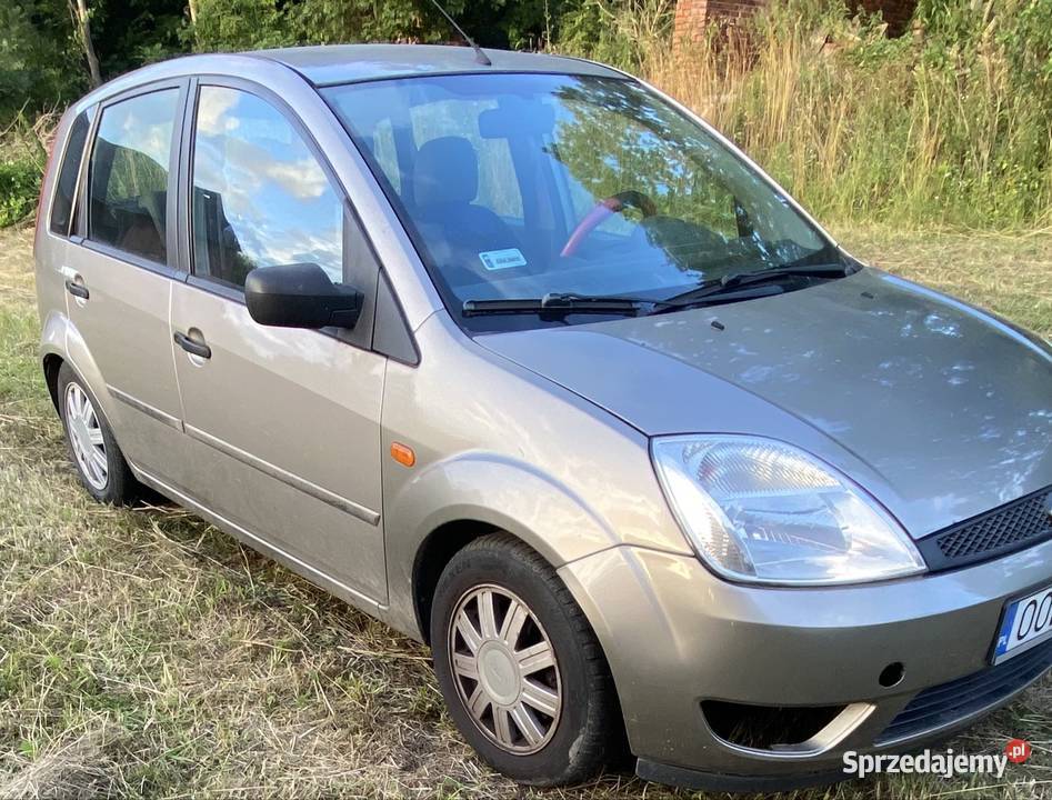 Ford Fiesta Hatchback