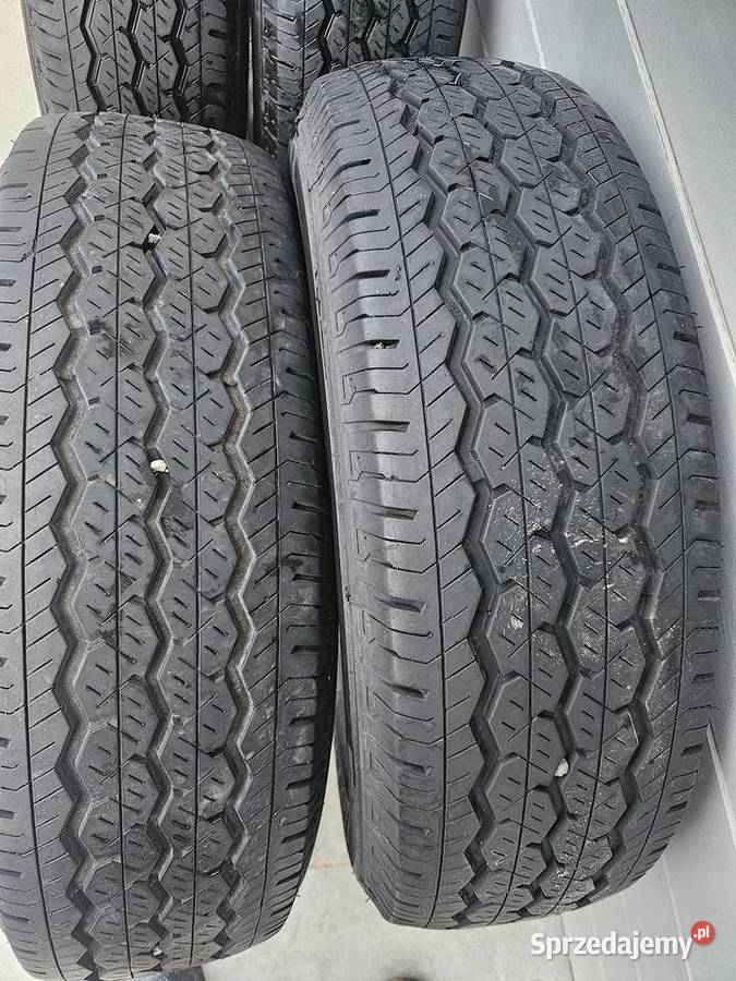 Opony Goodride 22575 R16C 4 DOT 2024 Goodride Gniezno