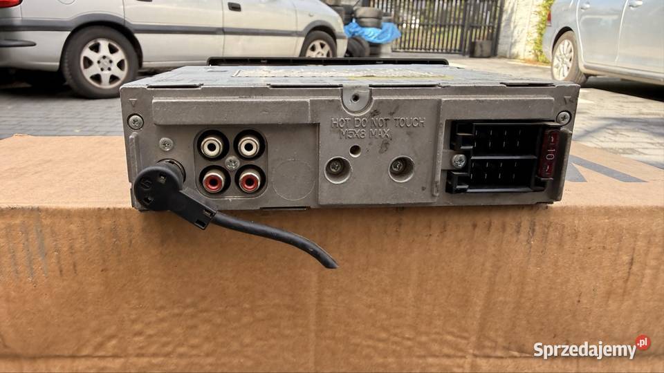 Radio Lg lac1500r lac1500r CD osobowe mazowieckie Radom