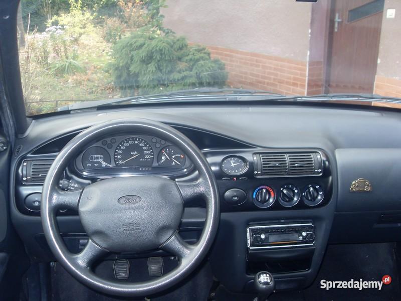 FORD ESCORT 2200 Bielsko-Biała