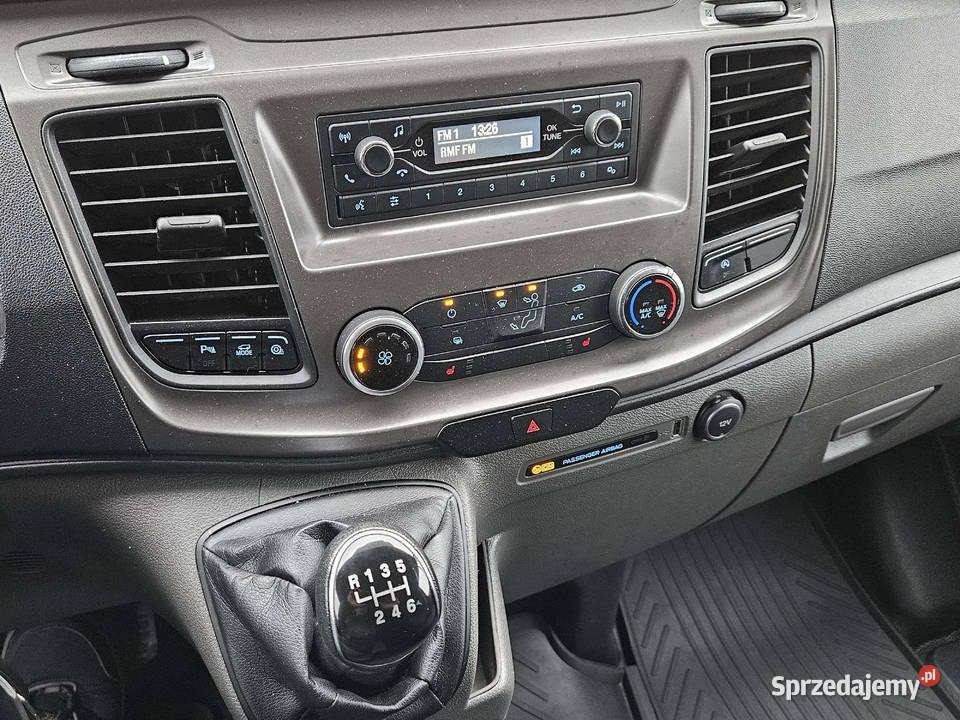 Ford Transit Custom 20 130 2021 VAT 23 Transit Custom Tarnów