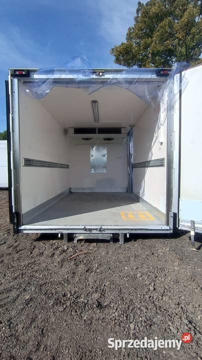 Komora Chłodnicza Chłodnia Stacjonarna Zabudowa Laskowa