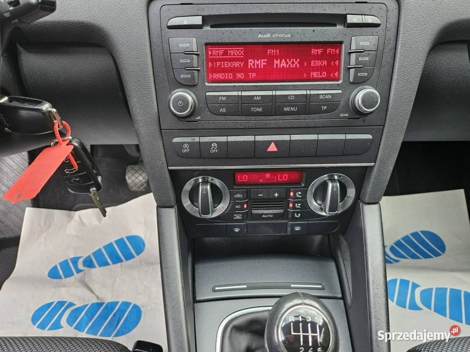 Audi A3 Lifcie Klima 2 strefowa rozrządzie ABS Ruda Śląska
